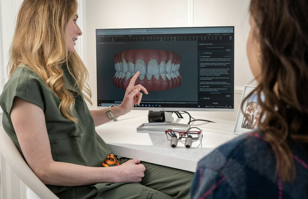 tecnologie dentistiche a Fiano