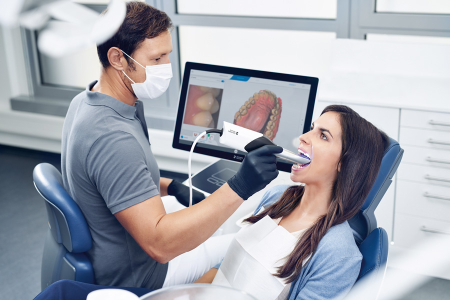 tecnologie dentistiche Fiano