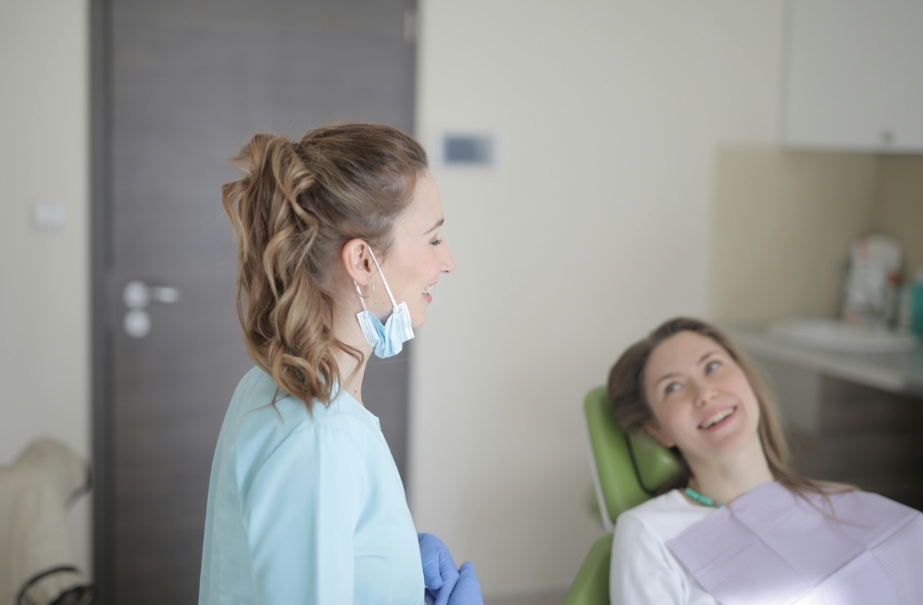 Impianti dentali senza dolore